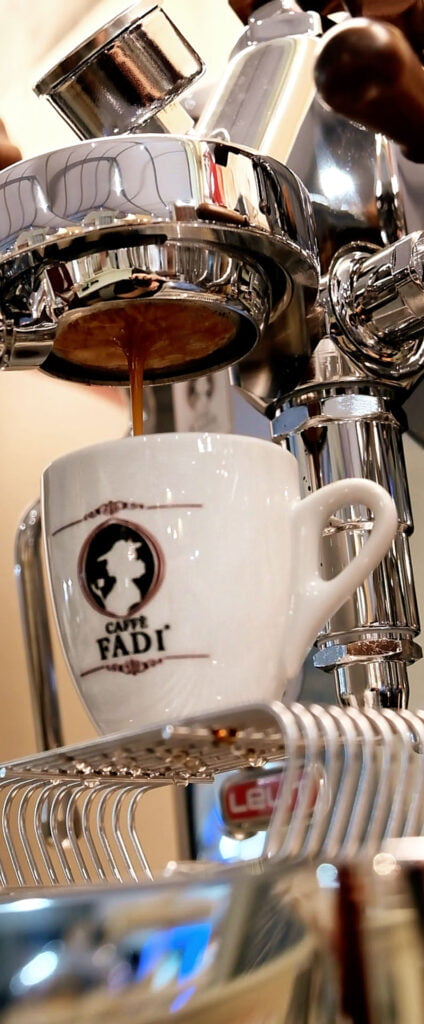 Aprire un bar - Caffè Fadi