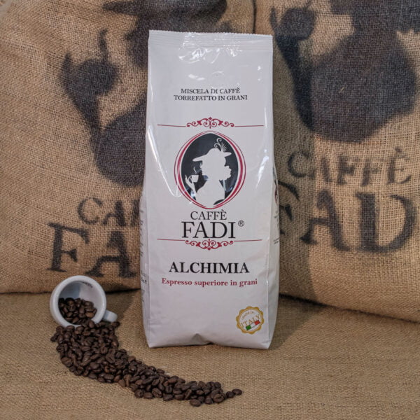 Alchimia in grani - Caffè Fadi
